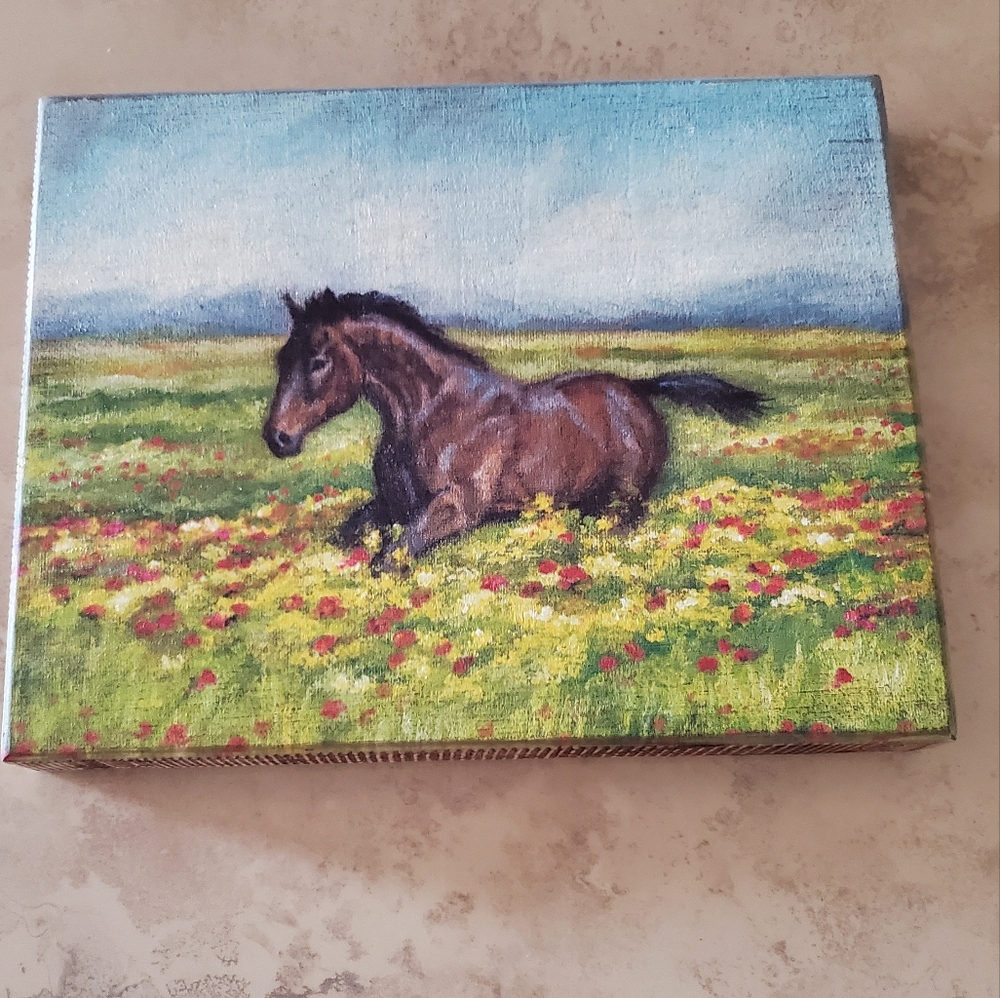 Horse Sign